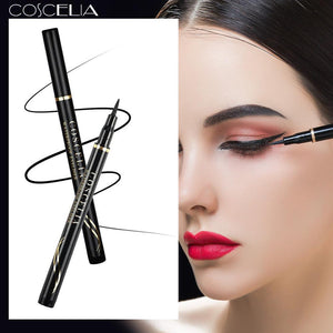 New Black Fine Long Lasting Eyeliner Water Pen Waterproof Quick-drying Long-lasting Eye Liner Smooth Make Up Tools