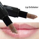 1PC New Women Dead Skin Removal Makeup Lipstick Lips Moisturizer Care Cream Lips Cosmetics Exfoliator Scrub