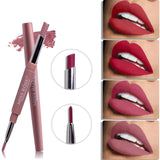 Miss Rose Top Brand Lip Liner Matte Lip Pencil Long-lasting Waterproof Moisturizing Lipsticks Makeup Sexy Lips Contour Cosmetics