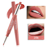 Miss Rose Top Brand Lip Liner Matte Lip Pencil Long-lasting Waterproof Moisturizing Lipsticks Makeup Sexy Lips Contour Cosmetics