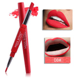 Miss Rose Top Brand Lip Liner Matte Lip Pencil Long-lasting Waterproof Moisturizing Lipsticks Makeup Sexy Lips Contour Cosmetics