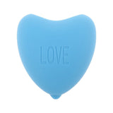 Women Healthy Love Heart Shape Lips Plumper Enhancer Soft Silicone Beauty Tool For Making Lip Fuller Device Portable 3 Colors