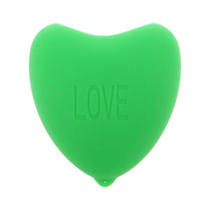 Women Healthy Love Heart Shape Lips Plumper Enhancer Soft Silicone Beauty Tool For Making Lip Fuller Device Portable 3 Colors