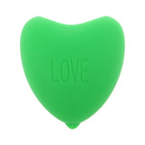 Women Healthy Love Heart Shape Lips Plumper Enhancer Soft Silicone Beauty Tool For Making Lip Fuller Device Portable 3 Colors