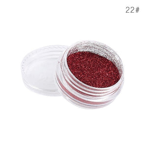 23 Colors Glitter Eyeshadow Palette Lasting Shimmer Eye Shadow Powder Makeup Palette Matte Waterproof Cosmetic Maquiagem TSLM2