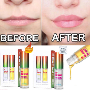 Hot Lip Plumper Collagen Lip Plumping Gloss Moisturizer Repair Lip Extreme Volume Essence Lips Enhancer Cosmetics 2019 Hot