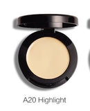 Concealer with Mirror Efficient Cover Black Circle Spout  Bottom Makeup 6g make up concealer