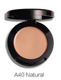 Concealer with Mirror Efficient Cover Black Circle Spout  Bottom Makeup 6g make up concealer