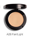 Concealer with Mirror Efficient Cover Black Circle Spout  Bottom Makeup 6g make up concealer