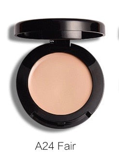 Concealer with Mirror Efficient Cover Black Circle Spout  Bottom Makeup 6g make up concealer