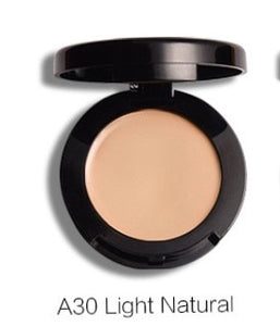 Concealer with Mirror Efficient Cover Black Circle Spout  Bottom Makeup 6g make up concealer