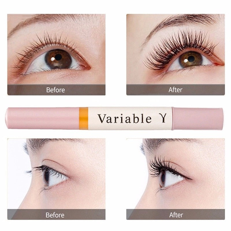 1Pc Transparent Eyelash Growth Thick Eyelash Enhancer Eye Lash Rapid Growth Serum Liquid Natural Darken Eyelashes  TSLM2