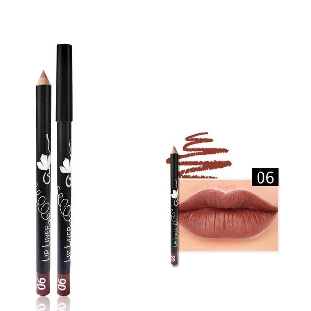 ibcccndc matte velvet lip liner