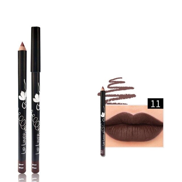 ibcccndc matte velvet lip liner