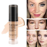 Waterproof  Concealer Eye Dark Circles Makeup Cream Face Corrector Waterproof Make Up Base Cosmetic