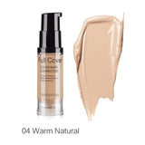 Waterproof  Concealer Eye Dark Circles Makeup Cream Face Corrector Waterproof Make Up Base Cosmetic