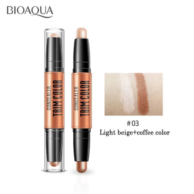 Beauty Health Concealment Of Pores Concealer Pen 3.6g Long Lasting Fashion Make Up