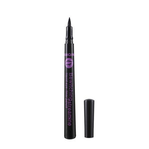 1PC Black Eyeliner Long-lasting Liquid Eye Liner Pencil Professional Waterproof Black Eyeliner Pen Beauty Eye Makeup Tool TSLM2