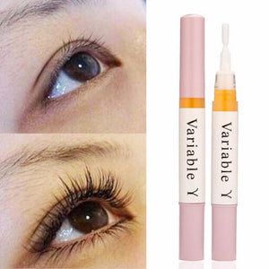 1Pc Transparent Eyelash Growth Thick Eyelash Enhancer Eye Lash Rapid Growth Serum Liquid Natural Darken Eyelashes  TSLM2