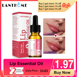 Nutritious Lip Oil Moisturizing Increase Lip Elasticity Reduce Fine Lines Lips Makeup Moisturizer Long Lasting Lip Care Serum