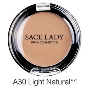 SACE LADY Concealer Full Cover Cream Facial Make Up Waterproof Foundation Face Contour Makeup Pores Corrector Brand Eye Cosmetic