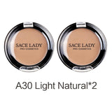 SACE LADY Concealer Full Cover Cream Facial Make Up Waterproof Foundation Face Contour Makeup Pores Corrector Brand Eye Cosmetic