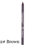 1PC Fashion Women Long-lasting Eye Liner Pencil Pigment White Color Waterproof Eyeliner Pen Eye Cosmetics Makeup Tools