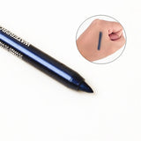 1PC Fashion Women Long-lasting Eye Liner Pencil Pigment White Color Waterproof Eyeliner Pen Eye Cosmetics Makeup Tools