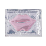 Hot Lip Mask Gold Crystal Collagen Anti-Ageing Wrinkle Pad Lips Masks Peel Off Lasting Moisturizing Nourish Lips Care TSLM1