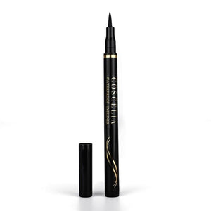 1Pc Black Eyeliner Pencil Waterproof Eyeliner Long Lasting Eye Liner Pencil Cosmetic  Makeup Tools For Eyeshadow