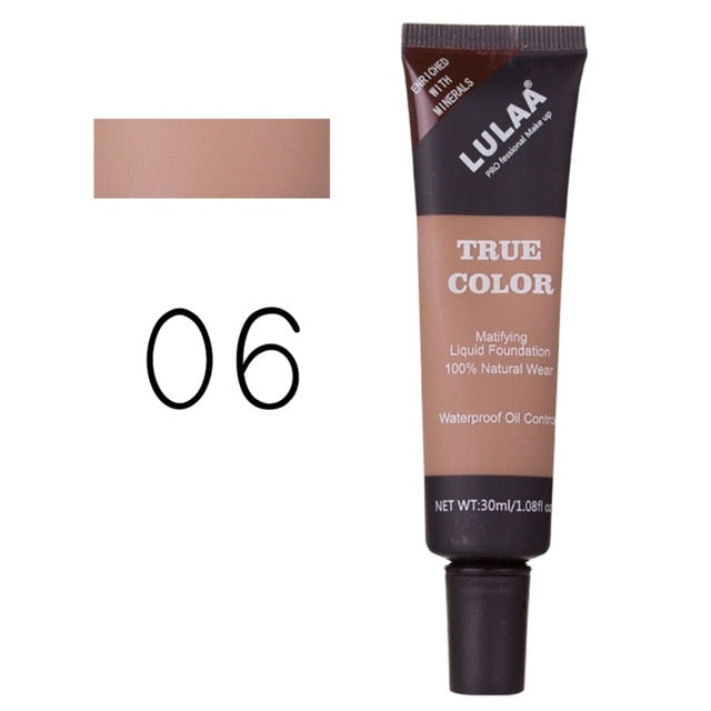 Make-up Cover Legendary High Covering Lasting Concealer Makeup SD63 Long Waterproof Hypoallergenic Foundation