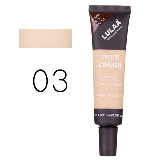 Make-up Cover Legendary High Covering Lasting Concealer Makeup SD63 Long Waterproof Hypoallergenic Foundation