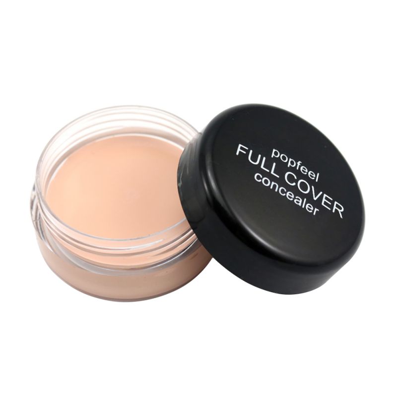 Natural Hide New  Blemish Face Eye Lip Creamy Concealer Stick Make-up Concealer Cream Foundation Cover  Recommend