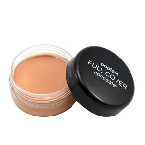 Natural Hide New  Blemish Face Eye Lip Creamy Concealer Stick Make-up Concealer Cream Foundation Cover  Recommend