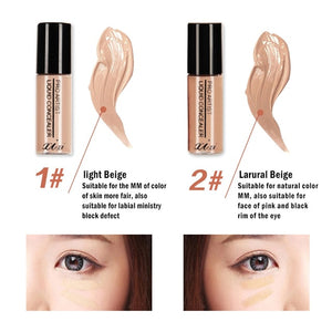 Professional Make Up Concealer Moisturizing Foundation Face Contour To Cover Dark Eye Circle Face Scar Concealer Stick TSLM2