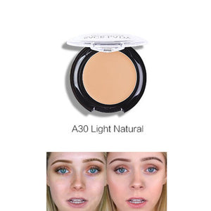 Face Makeup Concealer Dark Circles Acne Hide Blemish Full Cover Concealer Creamy Make Up Pores Foundation Face Concealer TSLM1