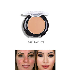 Face Makeup Concealer Dark Circles Acne Hide Blemish Full Cover Concealer Creamy Make Up Pores Foundation Face Concealer TSLM1