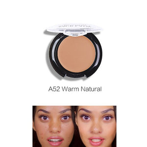 Face Makeup Concealer Dark Circles Acne Hide Blemish Full Cover Concealer Creamy Make Up Pores Foundation Face Concealer TSLM1