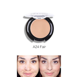 Face Makeup Concealer Dark Circles Acne Hide Blemish Full Cover Concealer Creamy Make Up Pores Foundation Face Concealer TSLM1