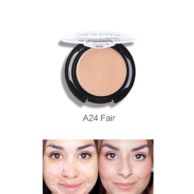 Face Makeup Concealer Dark Circles Acne Hide Blemish Full Cover Concealer Creamy Make Up Pores Foundation Face Concealer TSLM1