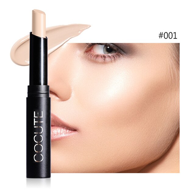 Makeup Contour Cream Corrector Stick Concealer Foundation Base Face Make Up Concealer Stick Cosmetics