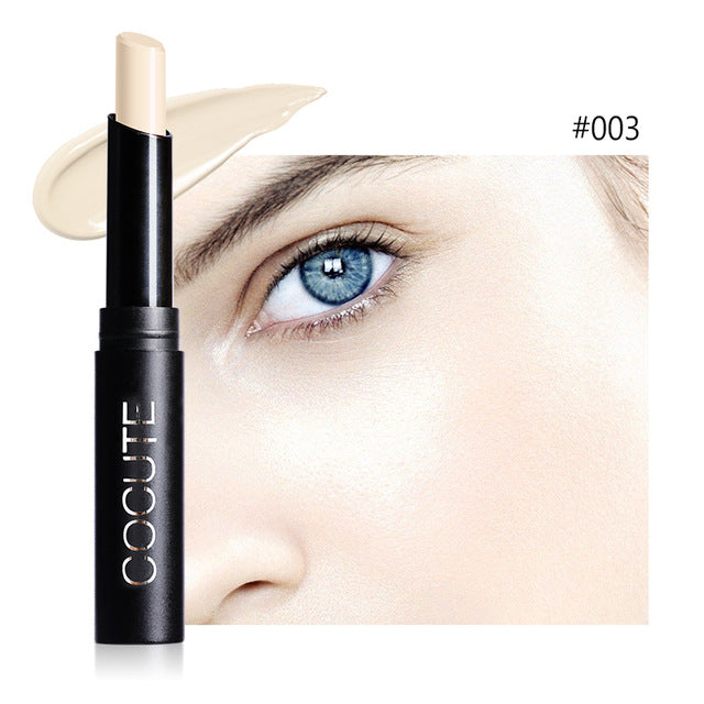 Makeup Contour Cream Corrector Stick Concealer Foundation Base Face Make Up Concealer Stick Cosmetics