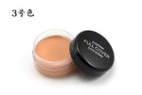 Full Cover Concealer Cream Make Up Hide Blemish Camouflage Face Skin Base Cosmetics Oil-control Waterproof Natural Concealer