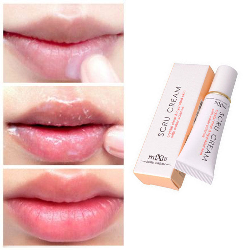 Brand Propolis Lip Exfoliating Moisturizer Repair Lip Plumper Dead Skin Gel of Men and Women Full Lip Nursing Scrubs