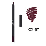 New Makeup Lip Liner Pencils Easy to Wear Waterproof Matte Lipliner Pen for Women Nude Color Lipstick Lip Pencils 10colors