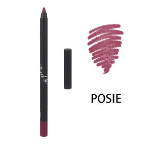 New Makeup Lip Liner Pencils Easy to Wear Waterproof Matte Lipliner Pen for Women Nude Color Lipstick Lip Pencils 10colors