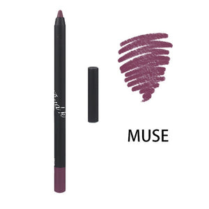 New Makeup Lip Liner Pencils Easy to Wear Waterproof Matte Lipliner Pen for Women Nude Color Lipstick Lip Pencils 10colors