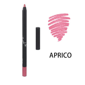 New Makeup Lip Liner Pencils Easy to Wear Waterproof Matte Lipliner Pen for Women Nude Color Lipstick Lip Pencils 10colors