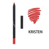 New Makeup Lip Liner Pencils Easy to Wear Waterproof Matte Lipliner Pen for Women Nude Color Lipstick Lip Pencils 10colors