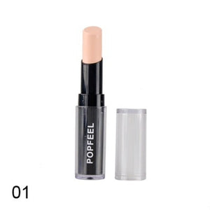 Concealer Foundation Makeup Full Cover Face Corrector Hide Blemish Dark Eye Circle Contour Stick Proofreader Make Up Concealer